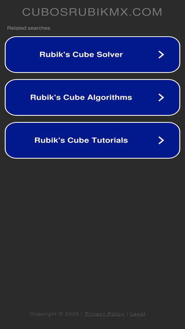 cubosrubikmx.com