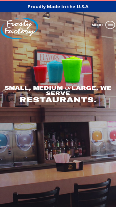 frostyfactory.com