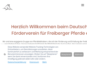 freiberger-pferde.de