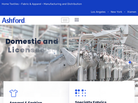 ashfordtextiles.com