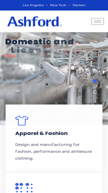 ashfordtextiles.com
