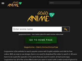 4anime.gg Scam Website