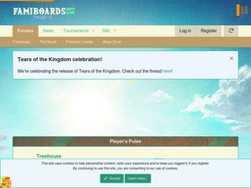 'famiboards.com' screenshot