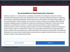 'dream-alcala.com' screenshot