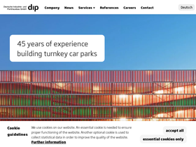 parkhausbau.com