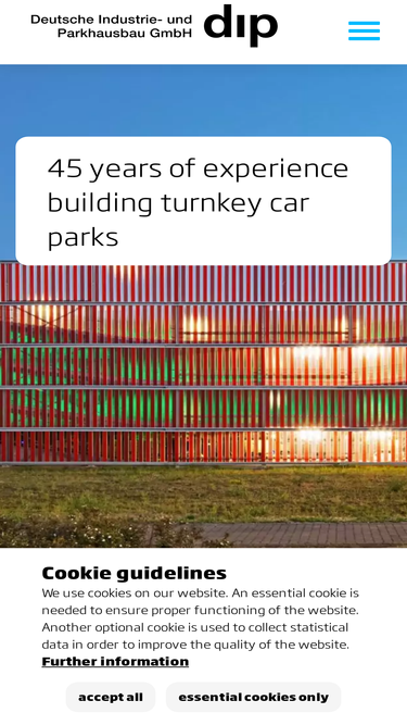 parkhausbau.com
