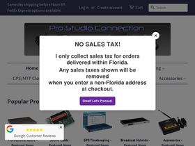 prostudioconnection.com