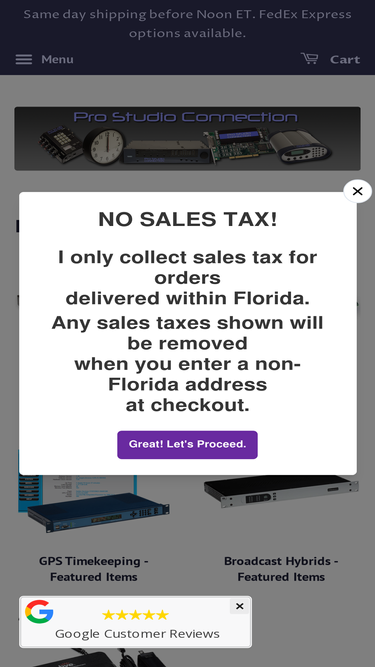 prostudioconnection.com