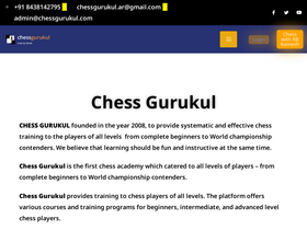 chessgurukul.com