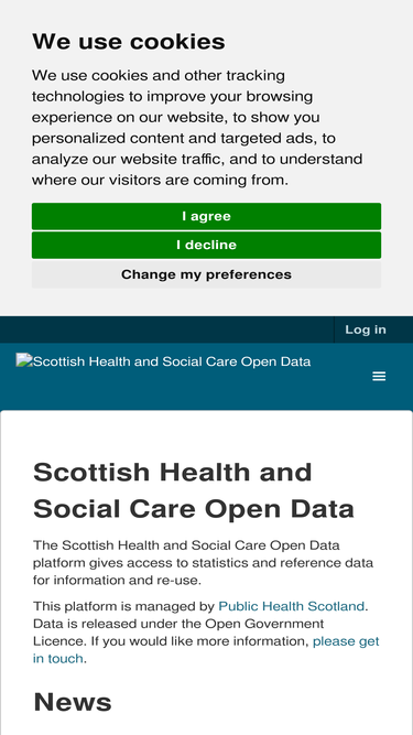 opendata.nhs.scot