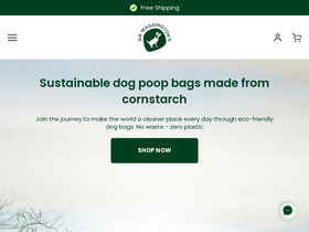 sirwaggingtons.com homepage screenshot