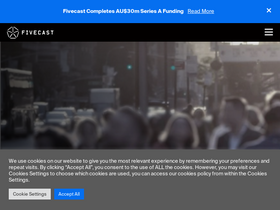 fivecast.com