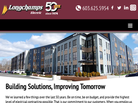 longchampselectric.com