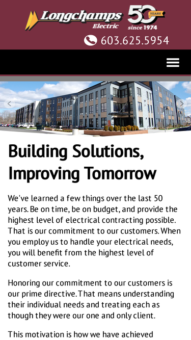 longchampselectric.com