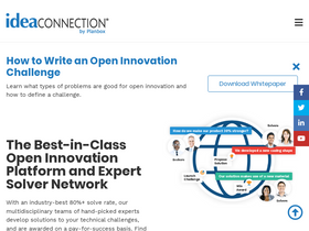 'ideaconnection.com' screenshot