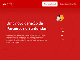 parceirosantander.com.br