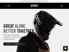 'pocsports.com' screenshot