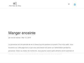 'toutandroid.fr' screenshot