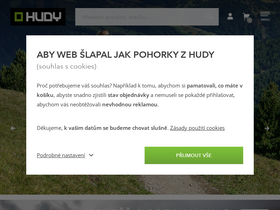 'cdn.hudy.cz' screenshot