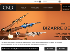 'cnd.com' screenshot
