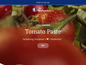 gioapp.com homepage screenshot
