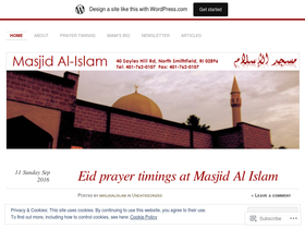 masjidalislam.wordpress.com