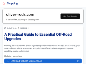 oliver-rods.com