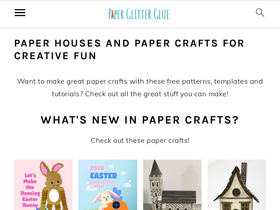paperglitterglue.com