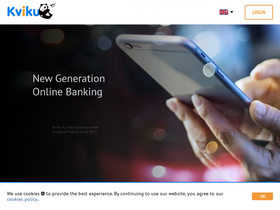 'kviku.com' screenshot