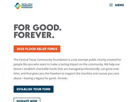 rrcommunityfoundation.org