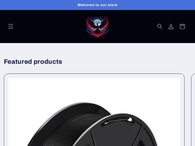 dps3ds.com homepage screenshot