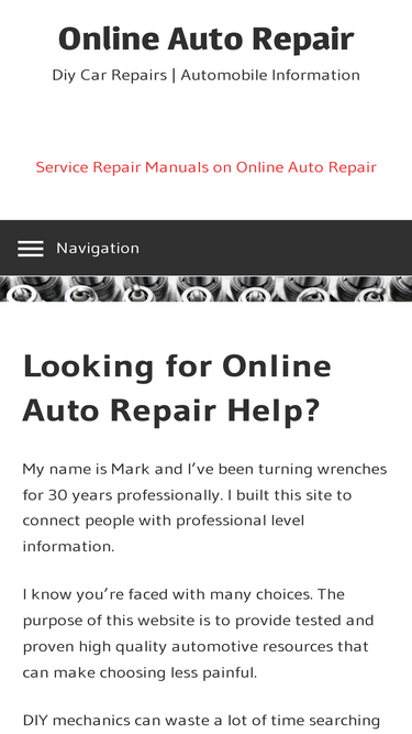 onlineautorepair.net