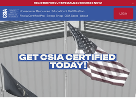 'csia.org' screenshot