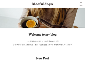 'moefuldays.com' screenshot
