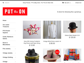 putthisonshop.com
