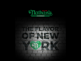 'nathansfamous.com' screenshot
