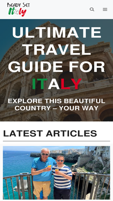 readysetitaly.com