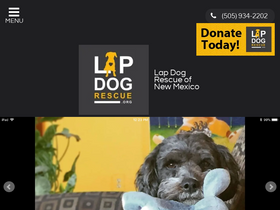 lapdogrescue.org