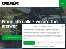rameder.de
