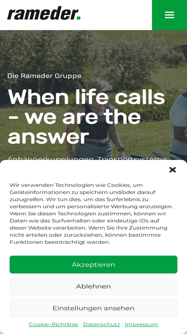 rameder.de