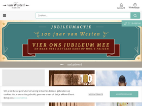 vanwesten.com