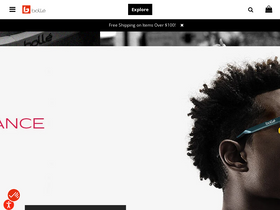 'bolle.com' screenshot