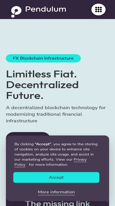 pendulumchain.org