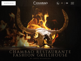 chambaorestaurant.com