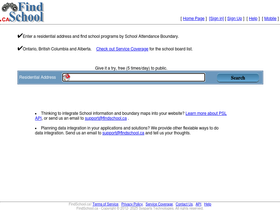 findschool.ca