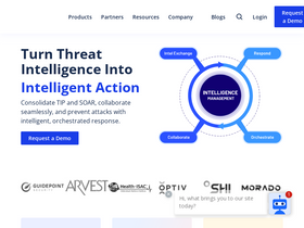 'cyware.com' screenshot