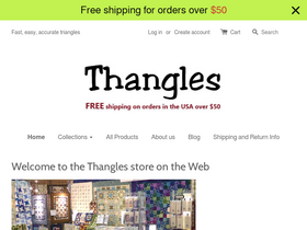 thangles.myshopify.com