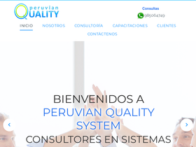 pqsperu.com