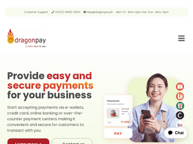 'dragonpay.ph' screenshot