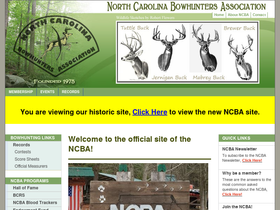 ncbowhunter.com